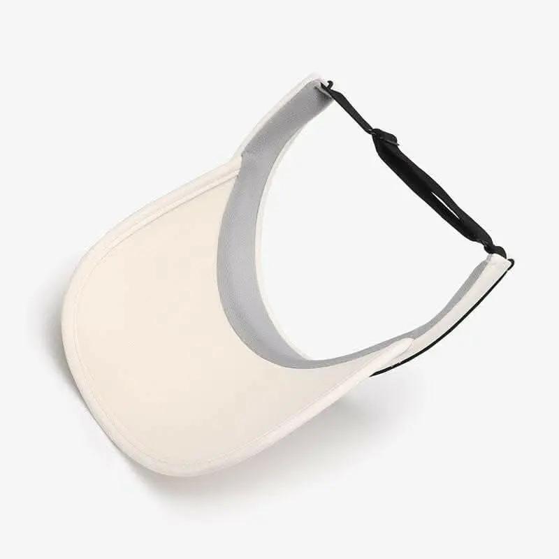 Trendy sunshine letter print hat - Love Salve